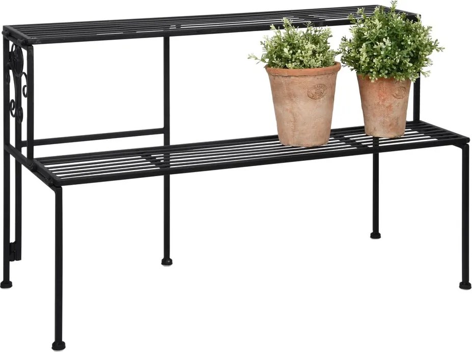 Suport pentru flori din metal (înălțime 47 cm) – Esschert Design