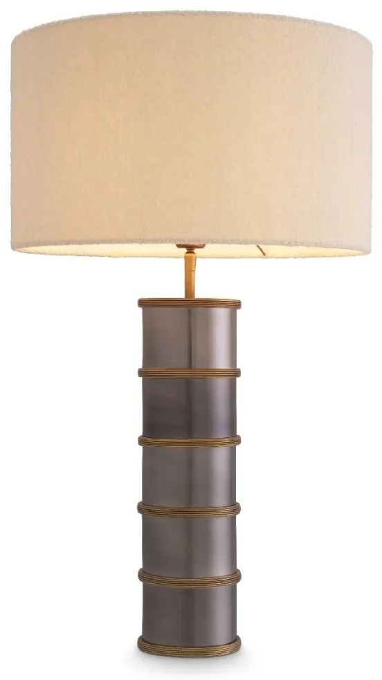 Veioza, Lampa de masa design LUX Ella alama vintage