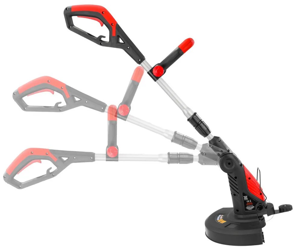 Mașină de tuns iarba electrică 1450W RTPKE0105