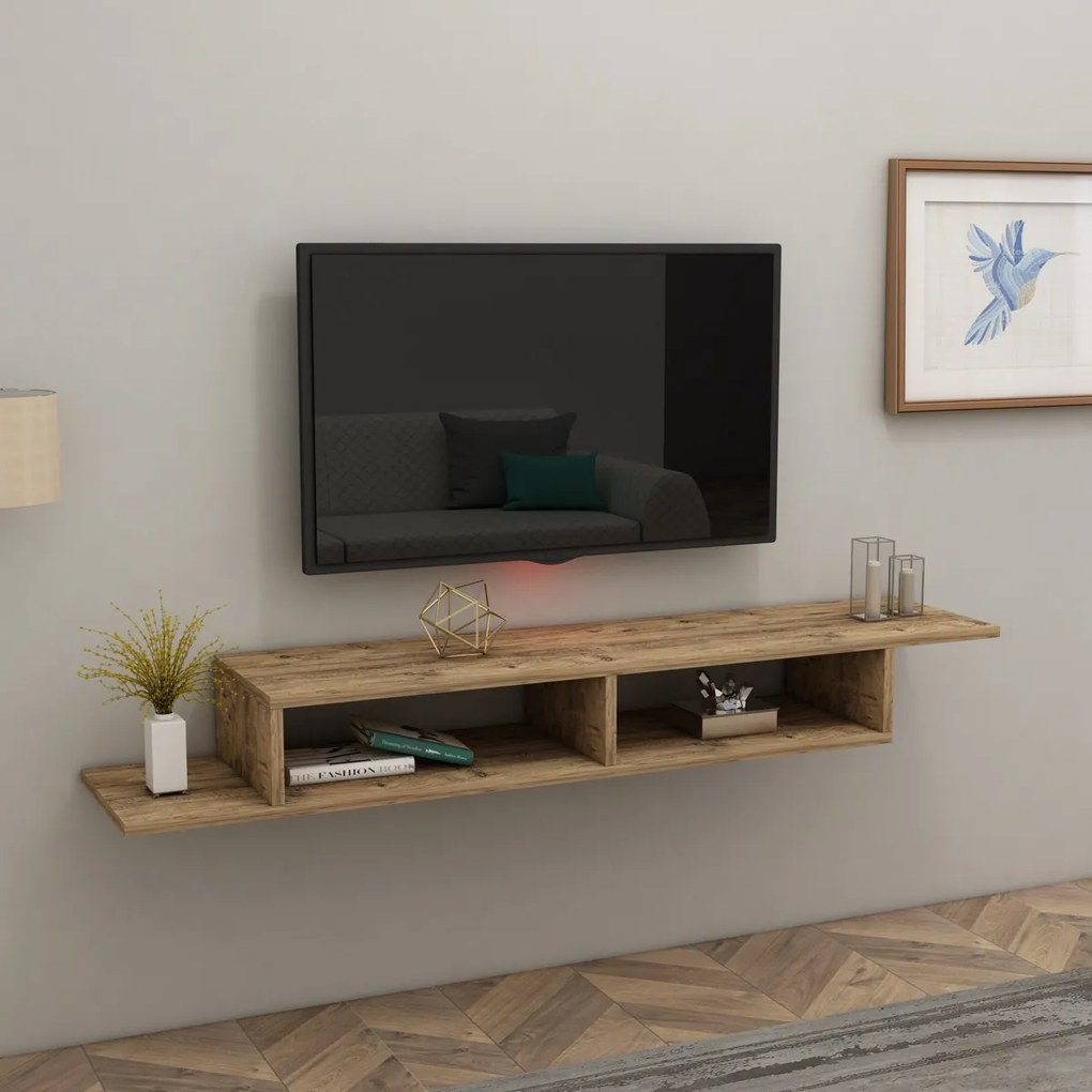 Masă TV Muson Atlantic Pine