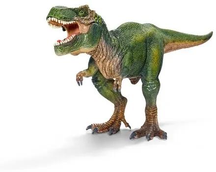 Animale preistorice Schleich - Tyrannosaurus Rex, cu falcă mobilă