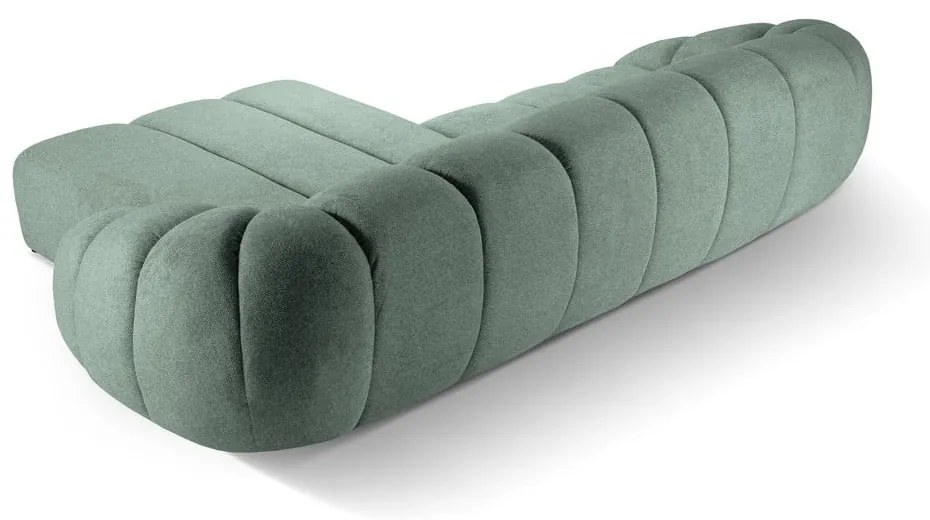 Colțar verde deschis (cu colț pe partea dreaptă) Diana – Micadoni