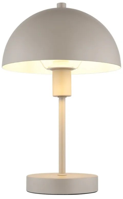 Veioza/Lampa de masa metal nisip ATOMA I