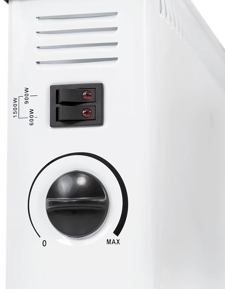 Încălzitor electric Kolumbo 600W / 900W / 1500W