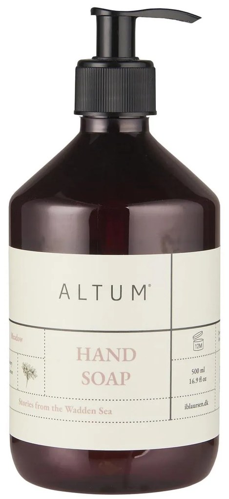 IB Laursen Sapun de maini cu dozator ALTUM MEADOW 500 ml
