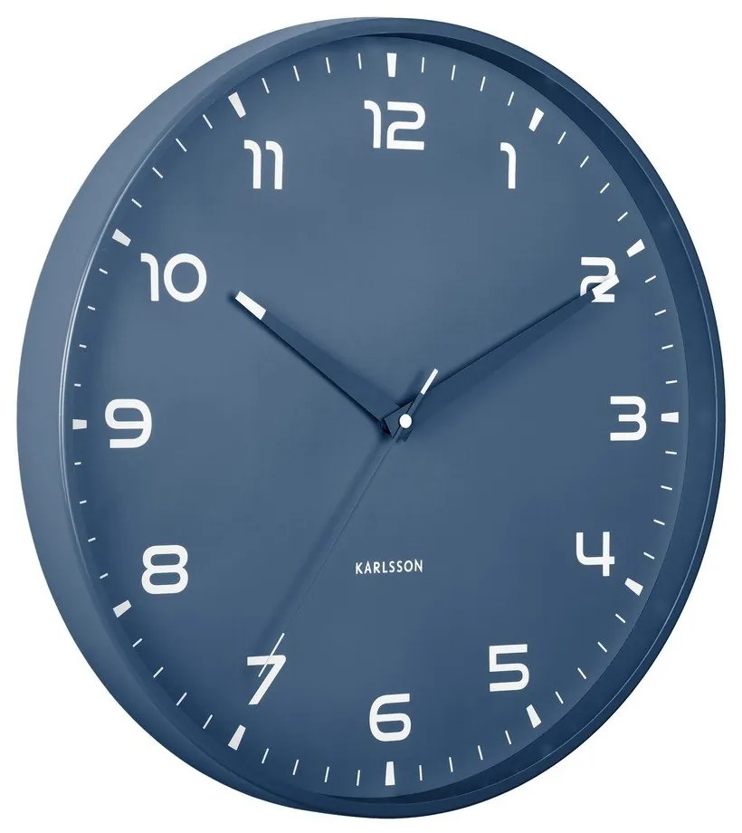 Ceas de perete ø 40 cm Orgullo – Karlsson