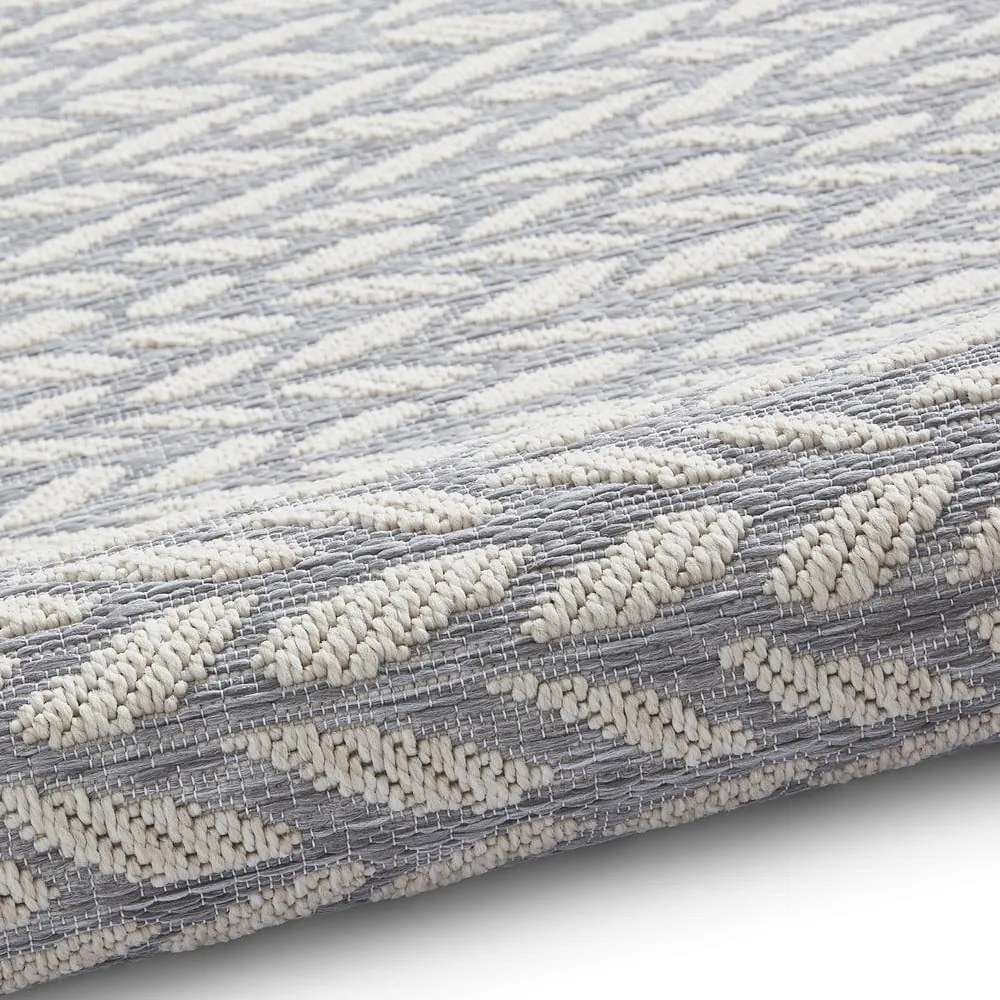 Covor de exterior gri 170x120 cm Coast - Think Rugs