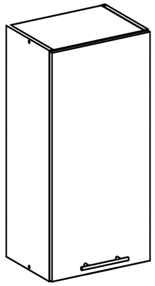 Dulap superior de bucătărie W30 Flor. 1014764