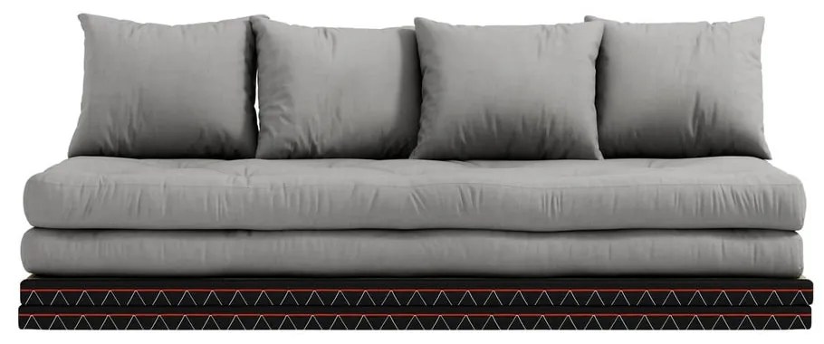 Canapea variabilă Karup Design Chico Grey, gri