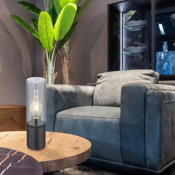 Lampă de masă tactilă ANNIKA 1xE27/25W/230V Globo 21000TB