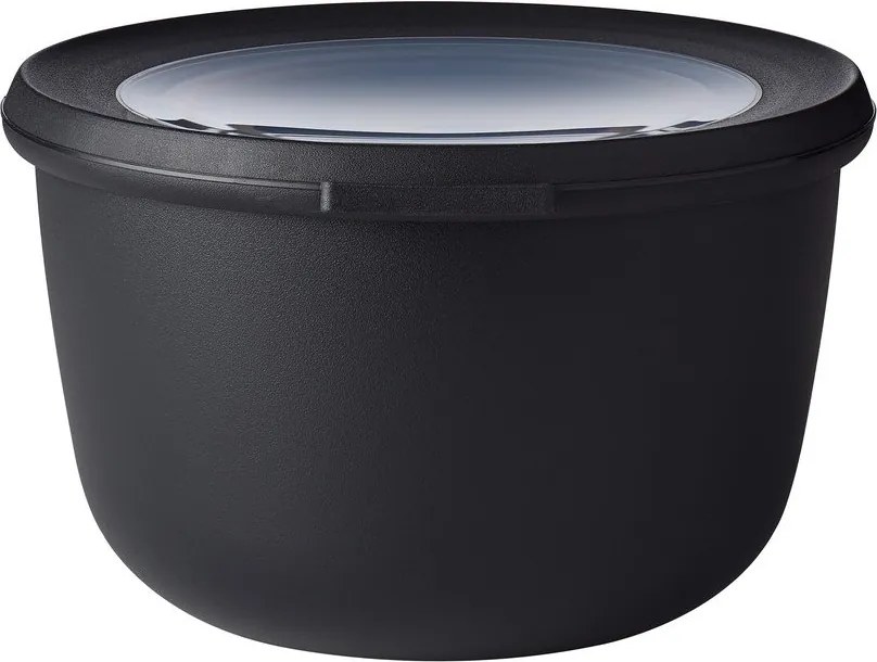 Caserole pentru alimente 3 buc. Nordic black – Mepal