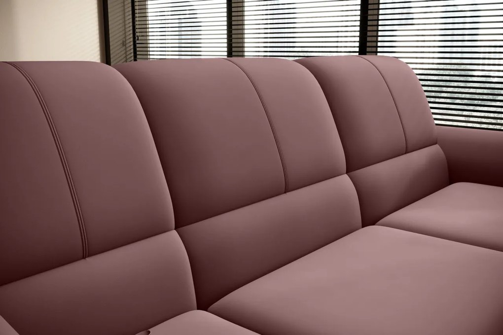 Coltar extensibil Siber pe stanga Velvetmat 24