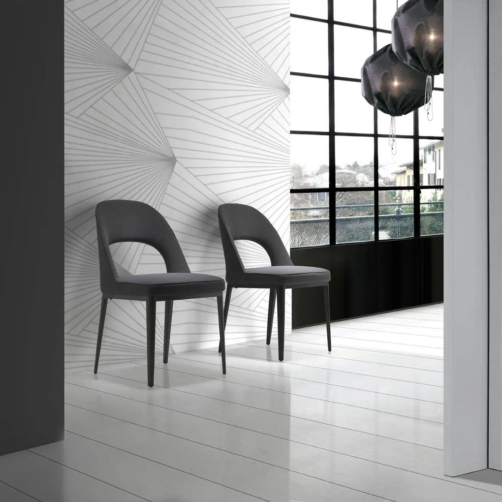 Scaun elegant design italian Sunny AC-A133