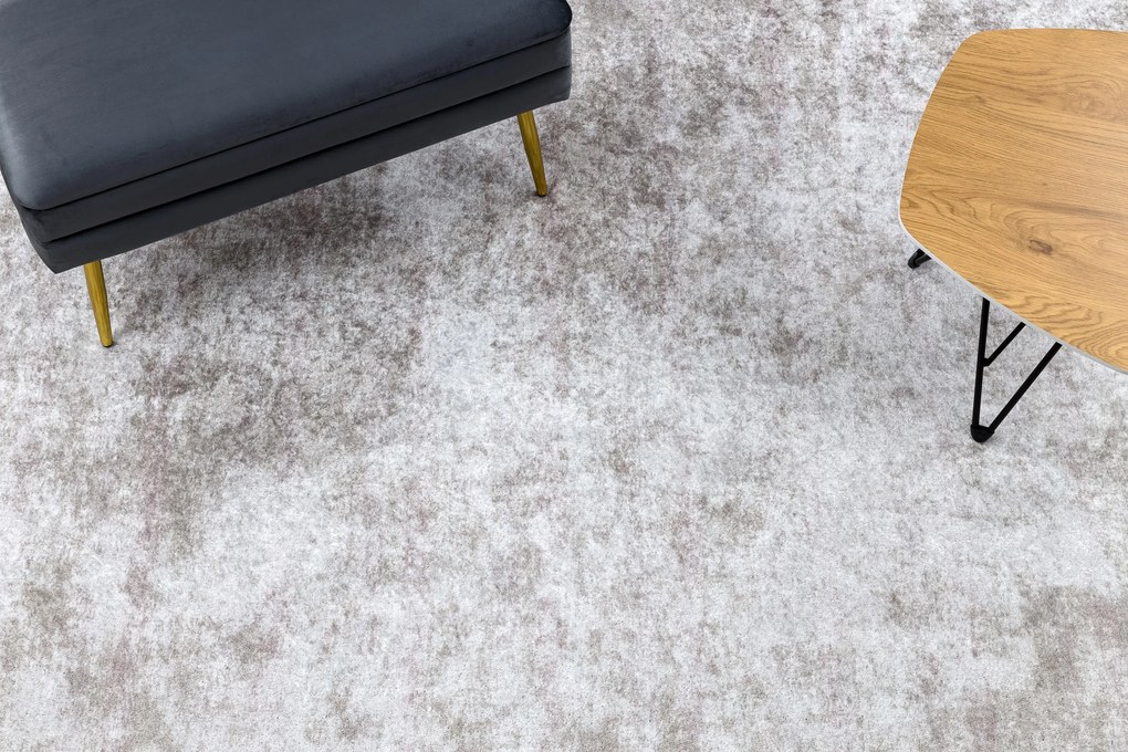 MIRO 51416.805 covor lavabil Melange anti-alunecare bej - SECUNDAR-COTATI PRODUSUL