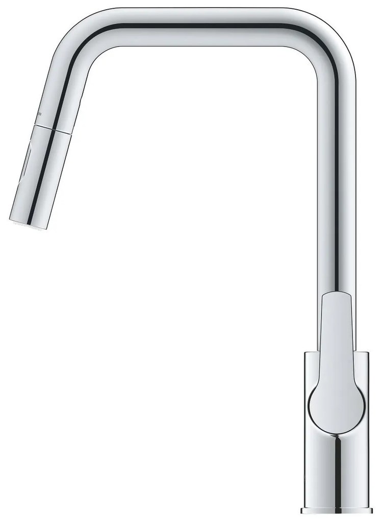 Grohe Start baterie bucatarie pe picior crom 30631000