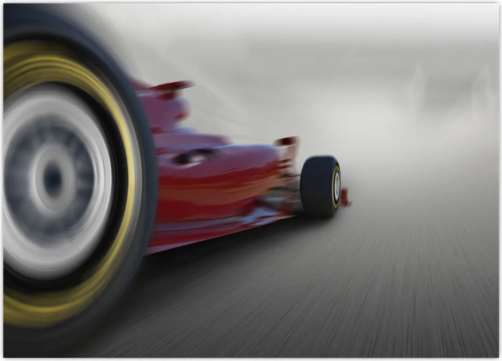 Tablou - Formula (70x50 cm)