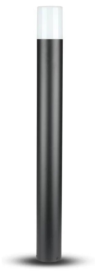 Lampă de exterior 1xGU10/35W/230V IP54 80 cm negru