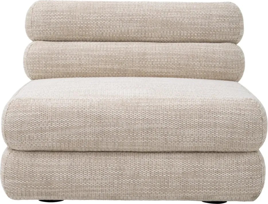 Modul centru pentru canapeaua design LUX Malaga