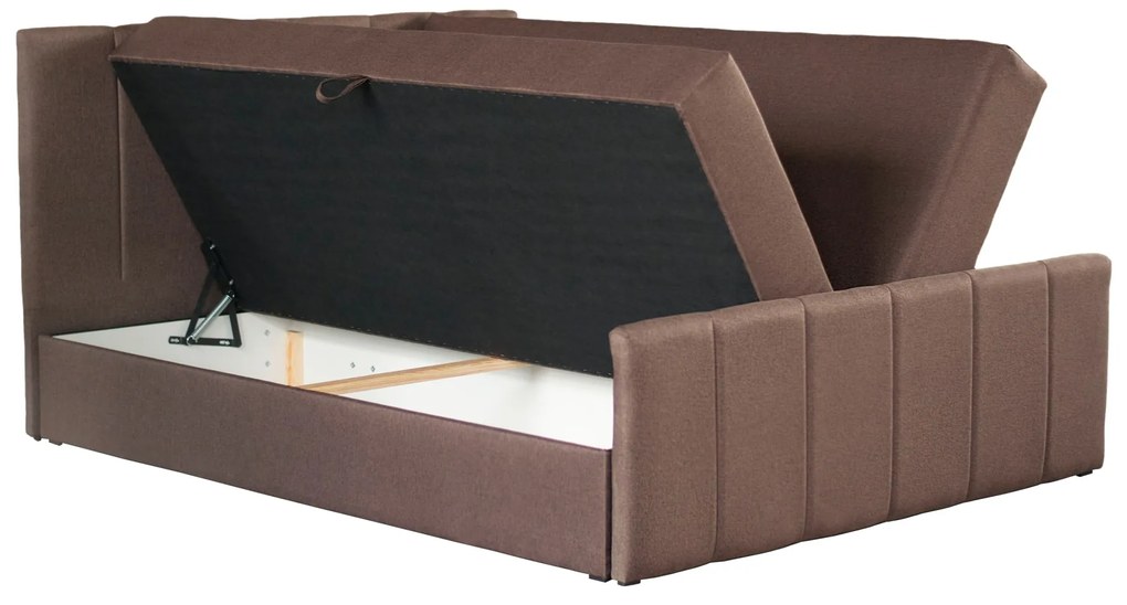 Pat boxspring Skar (malmo new 26). 1064094