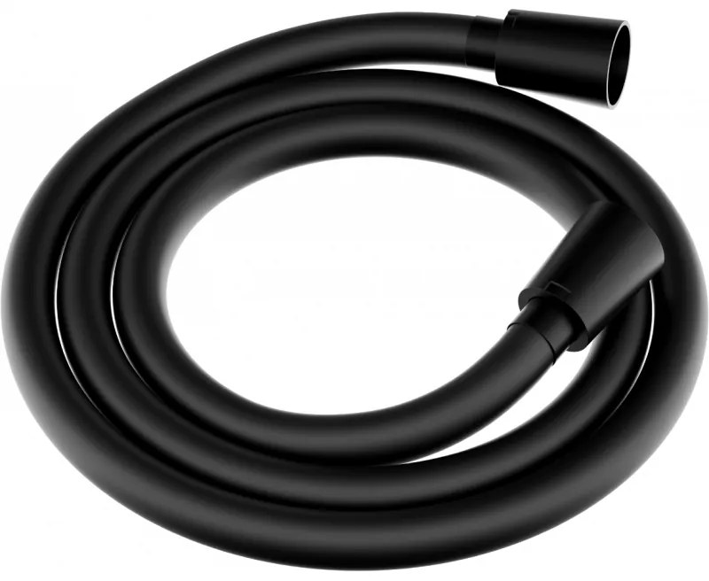 Mexen furtun de duș 125 cm, Neagră - 79425-70