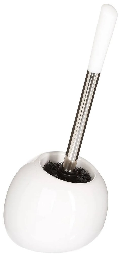 Perie de toaleta cu recipient SUN, ceramica