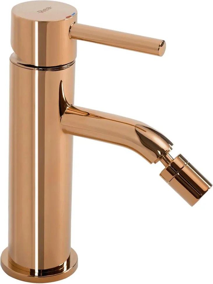 Baterie de bideu Rea Lungo cupru