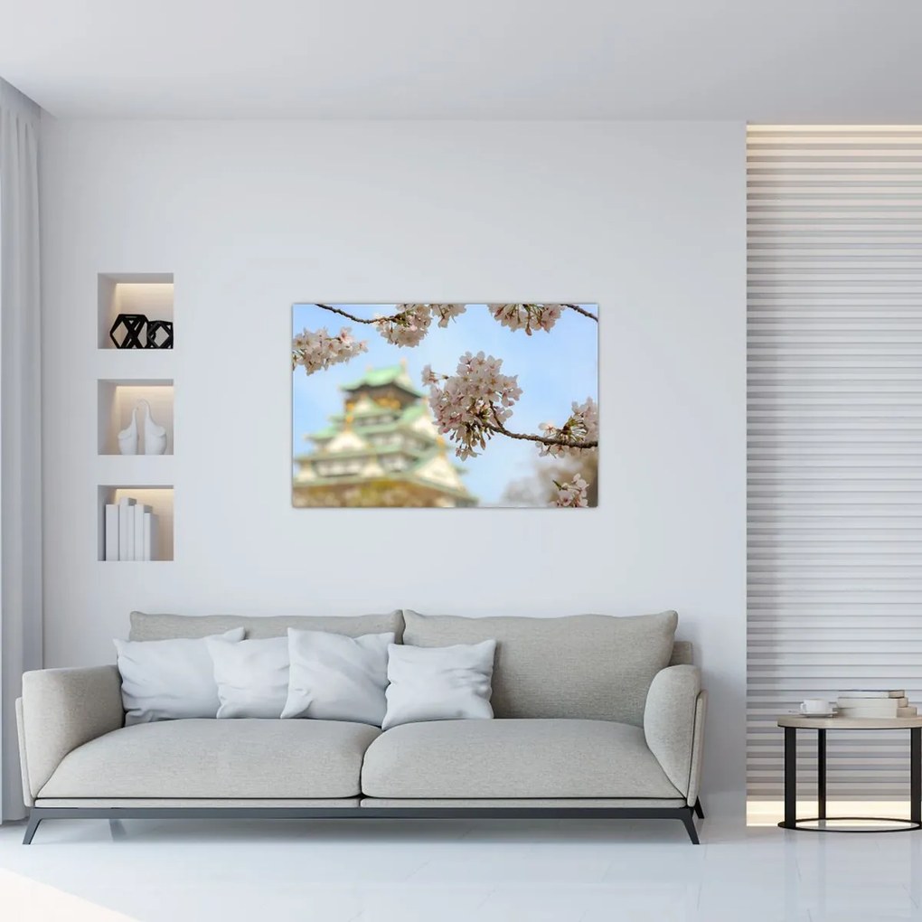 Tablou - Sakura (90x60 cm)