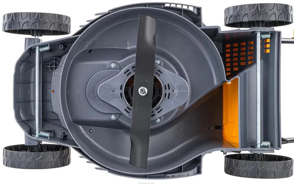 Mașină de tuns iarba electrică 2200W PM-KSE-2200MN