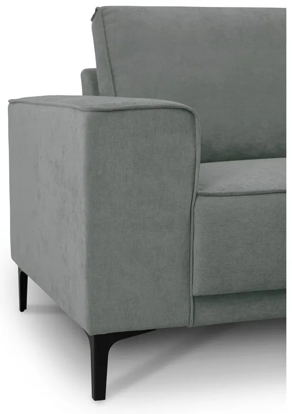 Colțar gri închis (cu colț pe partea dreaptă) Copenhagen – Scandic