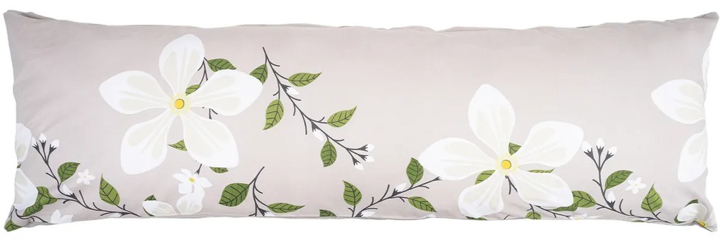 Faţă de pernă 4home, Pernă de relaxare Soț rezervăJasmine Love, 50 x 150 cm, 50 x 150 cm