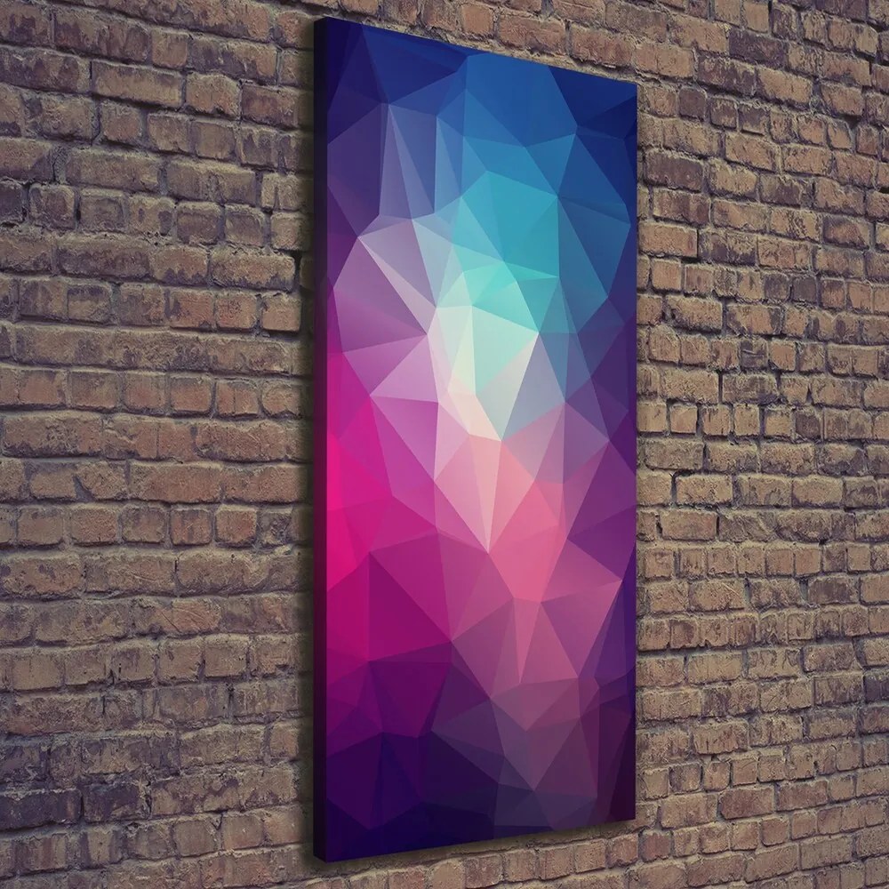 Print pe pânză Abstracție de fundal