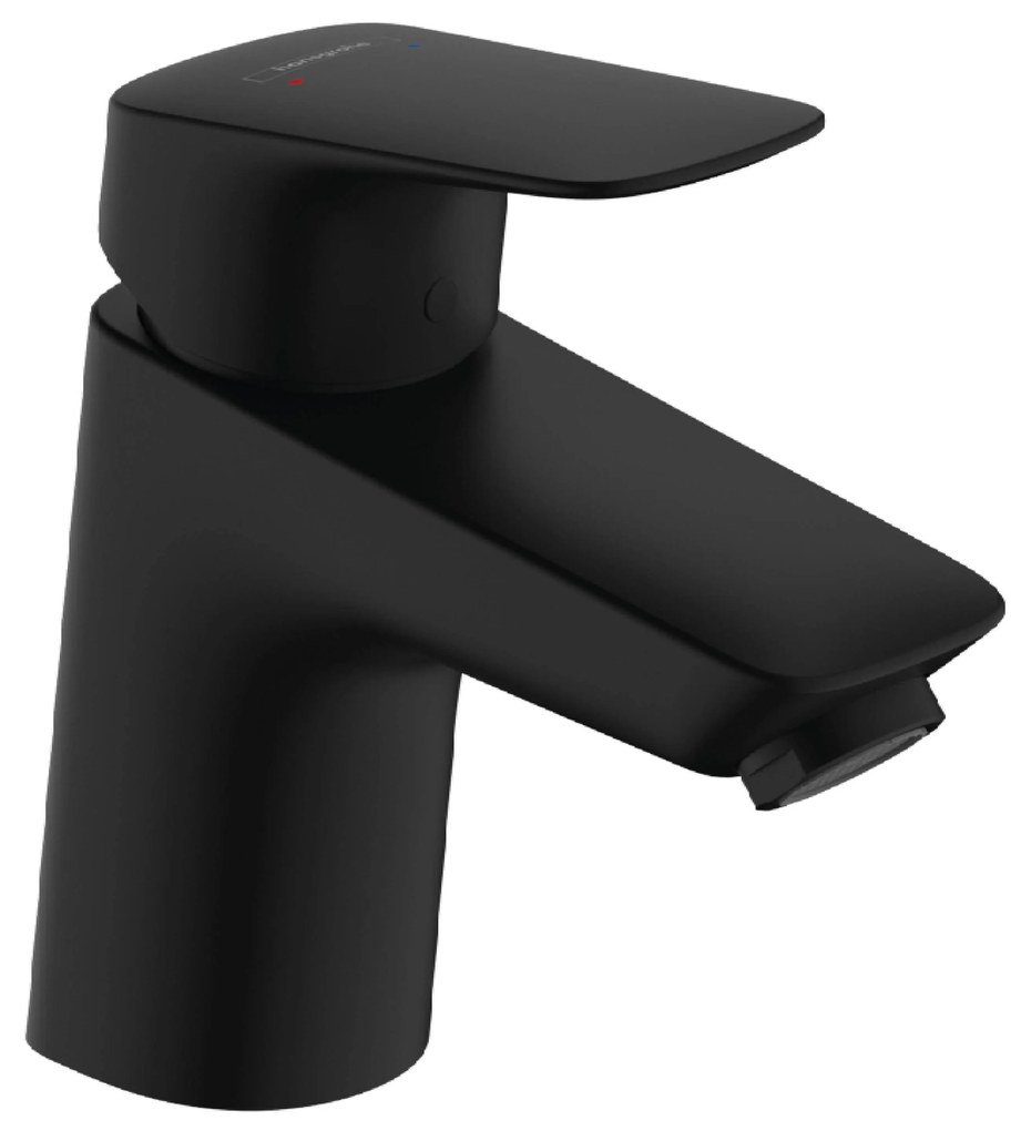 Hansgrohe Logis baterie lavoar stativ negru 71070670