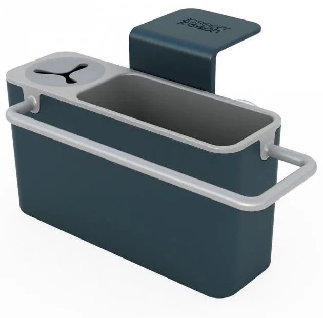 Suport pentru burete de vase/ detergent Joseph Joseph, gri