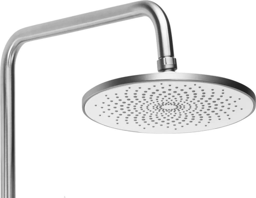 Set dus Rea Foss Clif Brush Nickel