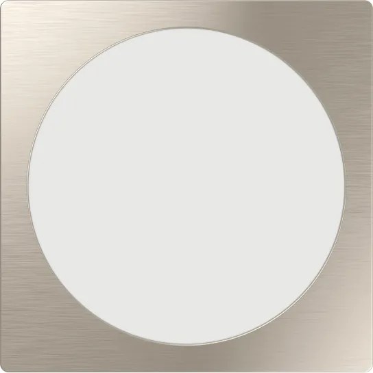 Eglo 901411 - Plafonieră LED încastrată FUEVA LED, 18,5 W, 230 V, 21,6 x 21,6 cm, crom