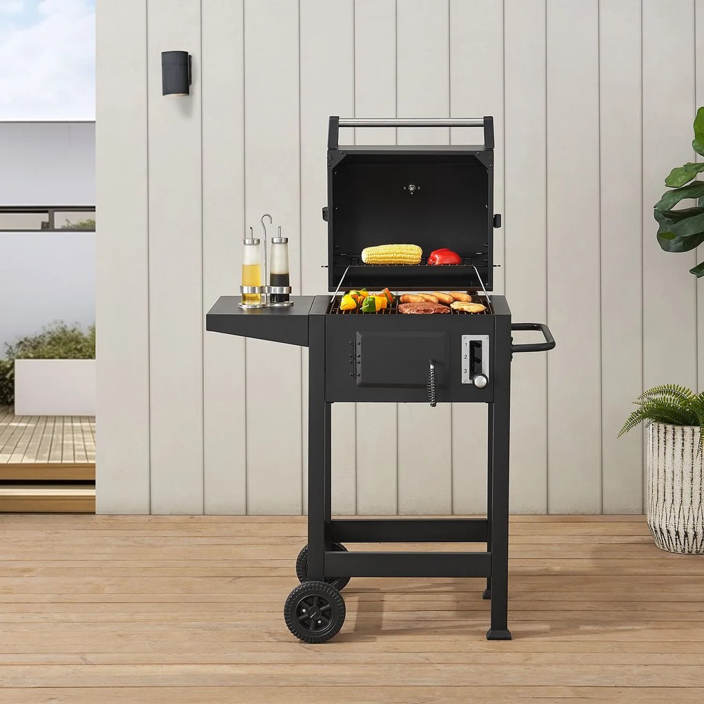 Jusky Grill on Wheels Missouri