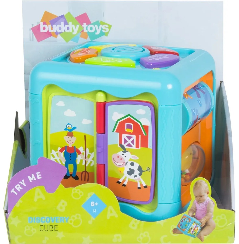 Buddy Toys BBT 3030 Cub Discovery