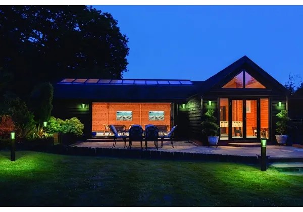 Aplică LED RGBW dimabilă SMART+ CASCADE LED/10W/230V Wi-Fi IP44 Ledvance