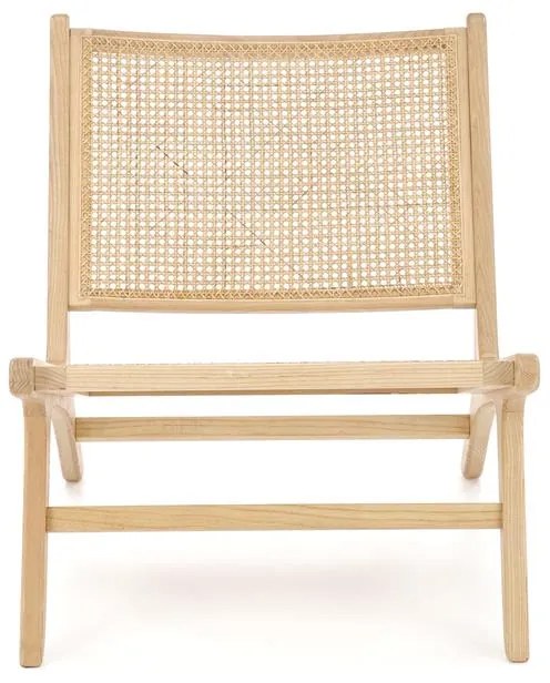 Fotoliu de gradina natural FODEN II