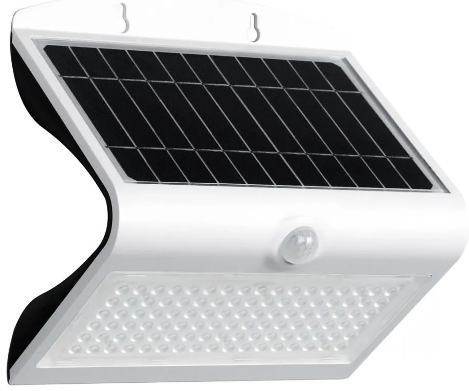 Lumină solară LED cu senzor mișcare LED/6,8W/4000 mAh 3,7V IP65