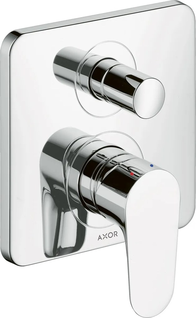 Axor Citterio M baterie cadă-duș ascuns crom 34425000