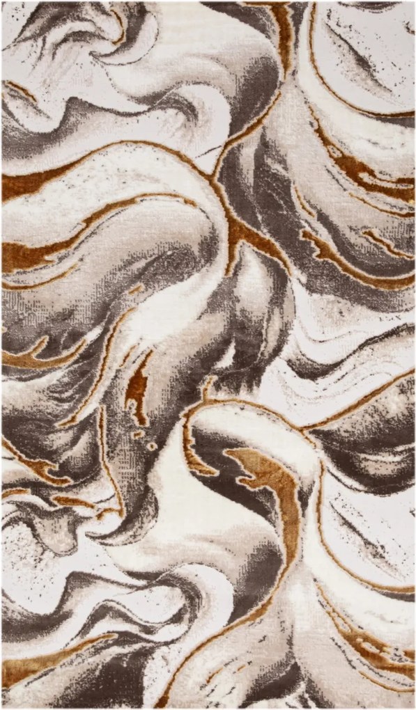 Covor Modern Living , Dormitor Dreptunghiular Marble 0915A (Alege dimensiunea: 100 x 200)