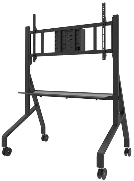 Stand podea mobil/fix NM 65-110" 125kg n