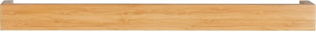 Wenko Raftă din bambus BAMBUSA – 60 cm, 60 cm
