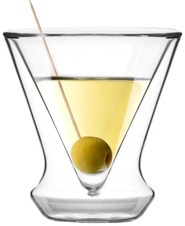 Pahare 2 buc. 155 ml Soho – Vialli Design