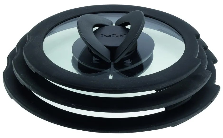 Set de capace 3 buc. din sticlă Ingenio L9849053 – Tefal