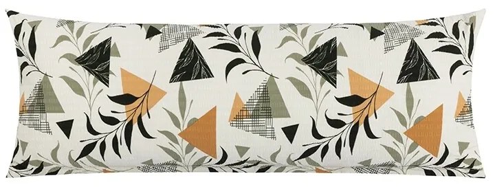 Față de pernă pentru pernă de relaxare Bellatex Grădină, 50 x 145 cm, 50 x 145 cm