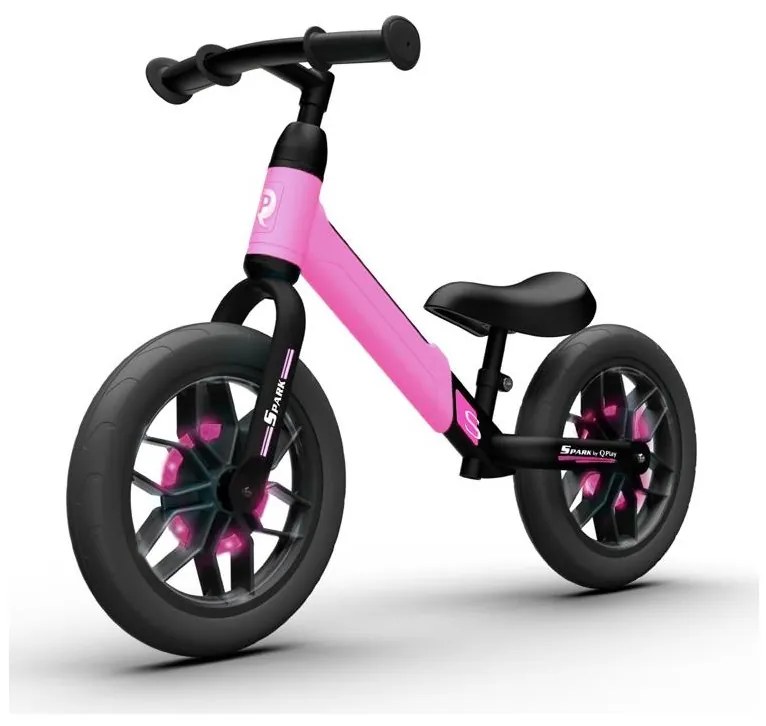 Bicicletă fără pedale SPARK roz