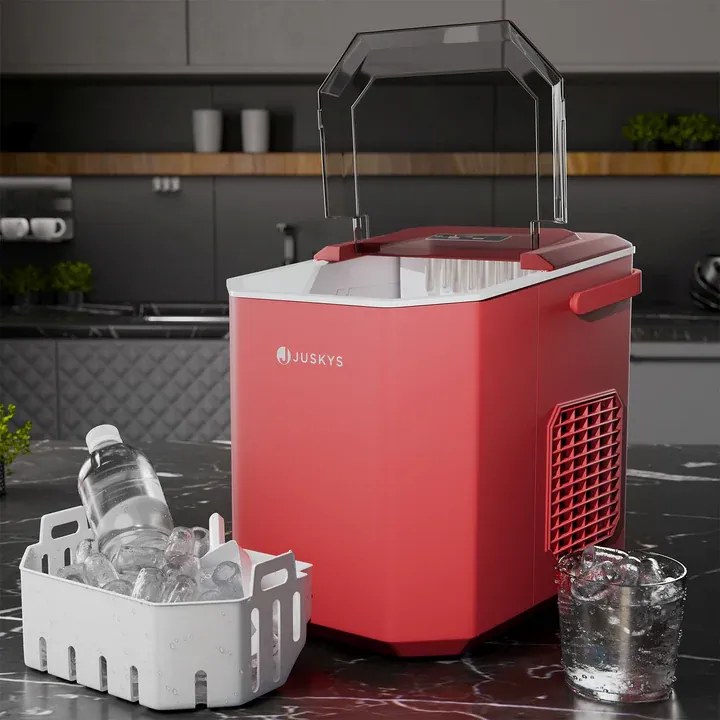 Producator de cuburi de gheata IceOracle red