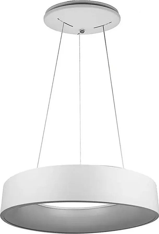 Candelabru LED dimabil suspendat pe cablu LED/20W/230V